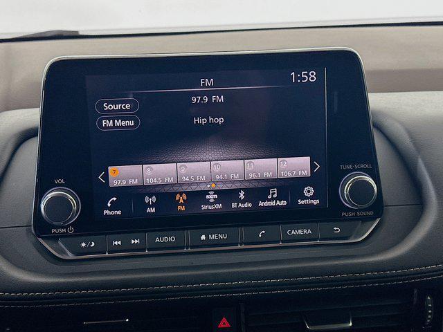 used 2021 Nissan Rogue car, priced at $19,187