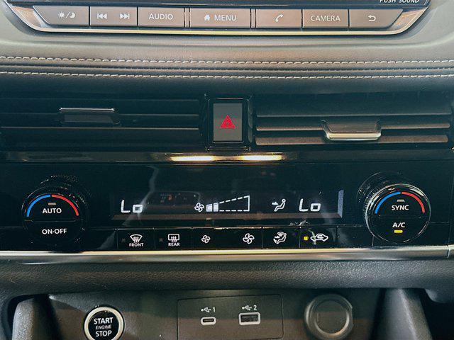 used 2021 Nissan Rogue car, priced at $19,187