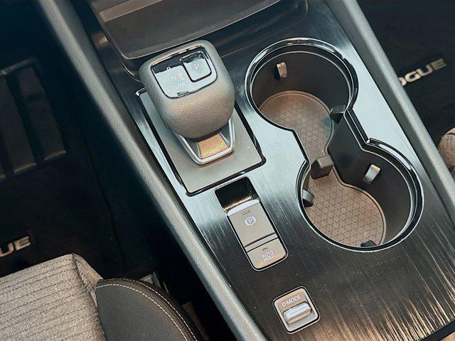 used 2021 Nissan Rogue car, priced at $19,187