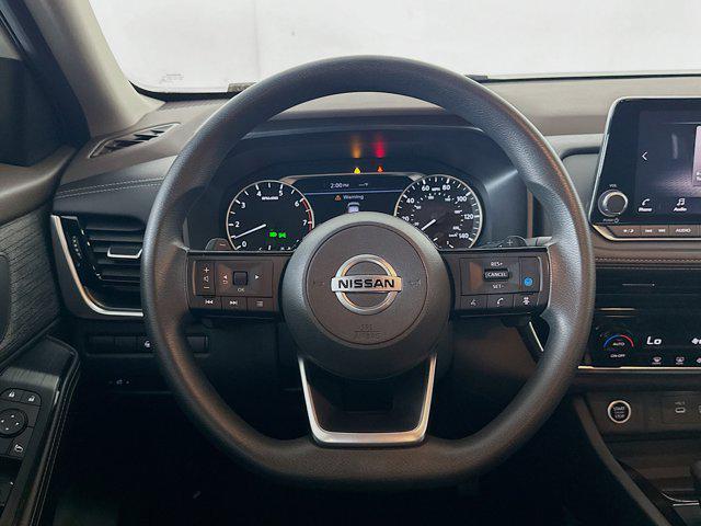 used 2021 Nissan Rogue car, priced at $19,187