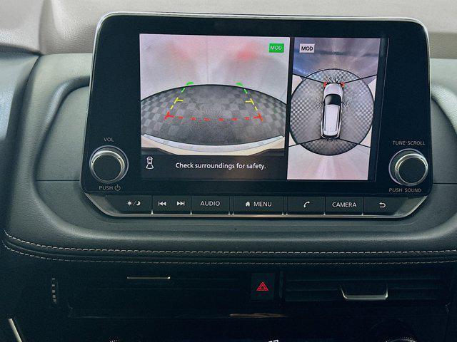 used 2021 Nissan Rogue car, priced at $19,187