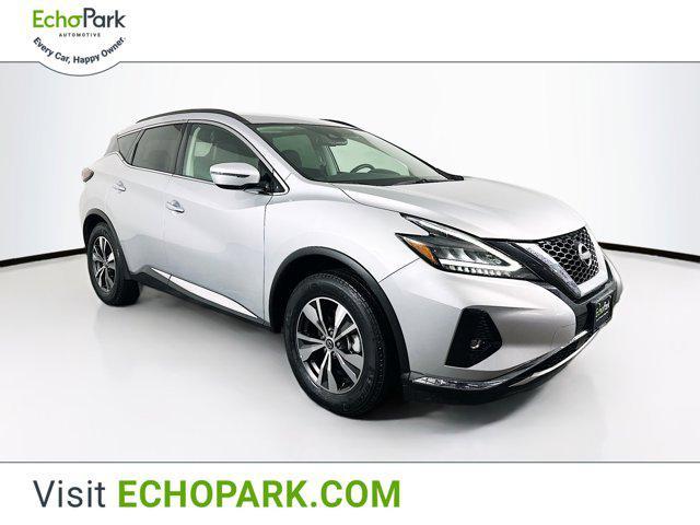 used 2023 Nissan Murano car, priced at $21,689