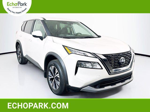 used 2023 Nissan Rogue car, priced at $23,989