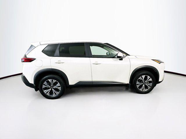 used 2023 Nissan Rogue car, priced at $23,989