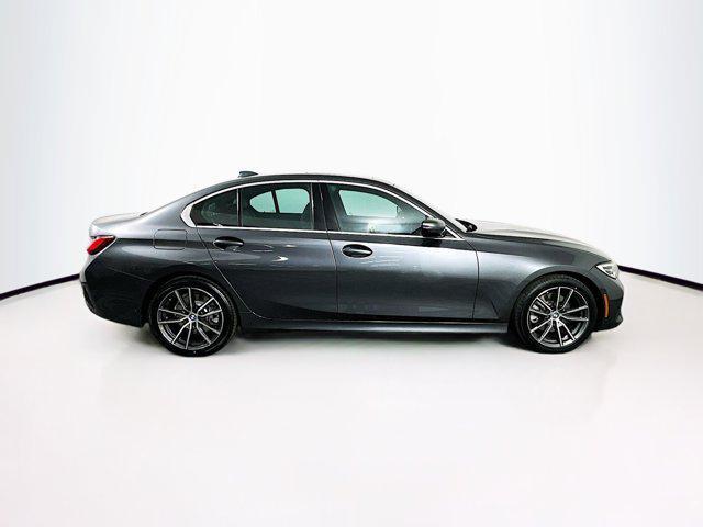 used 2022 BMW 330 car, priced at $29,189