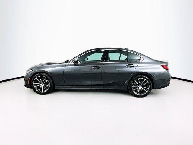 used 2022 BMW 330 car, priced at $29,189