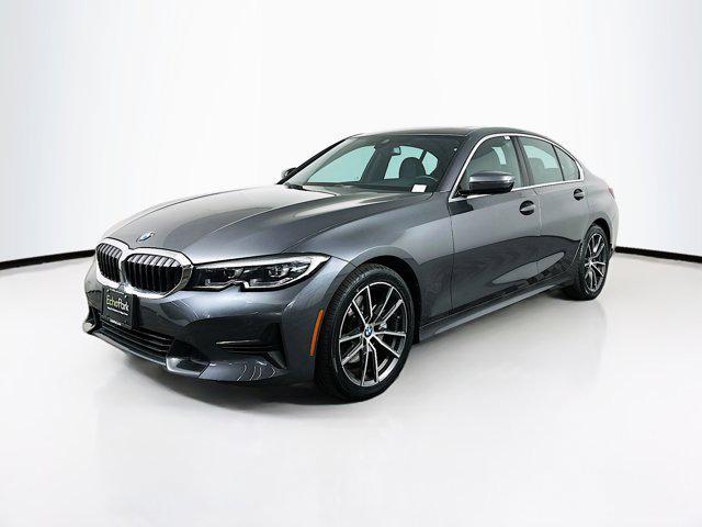 used 2022 BMW 330 car, priced at $29,189