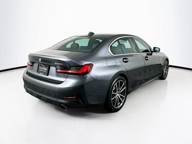 used 2022 BMW 330 car, priced at $29,189