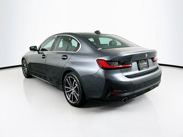 used 2022 BMW 330 car, priced at $29,189