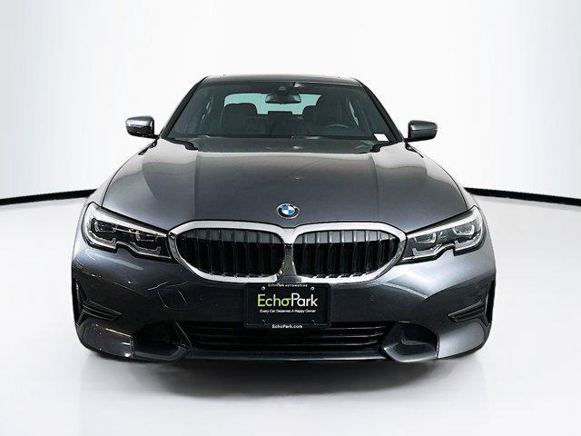 used 2022 BMW 330 car, priced at $29,189