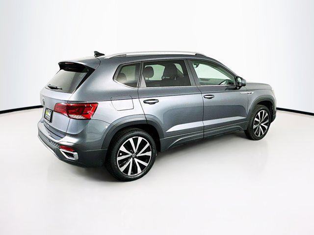 used 2024 Volkswagen Taos car, priced at $20,989