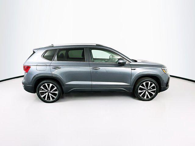 used 2024 Volkswagen Taos car, priced at $20,989