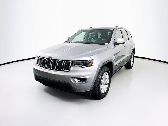 used 2021 Jeep Grand Cherokee car, priced at $26,989