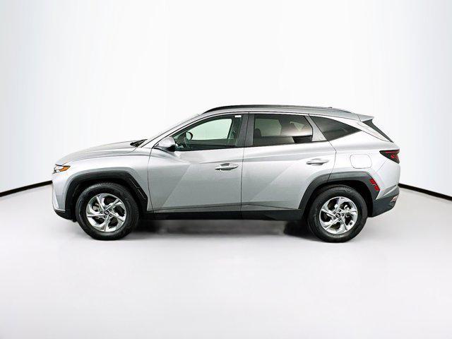 used 2024 Hyundai Tucson car, priced at $22,389