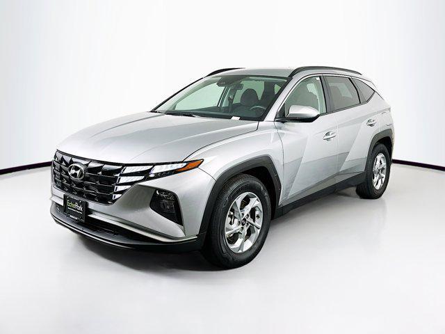 used 2024 Hyundai Tucson car, priced at $22,389