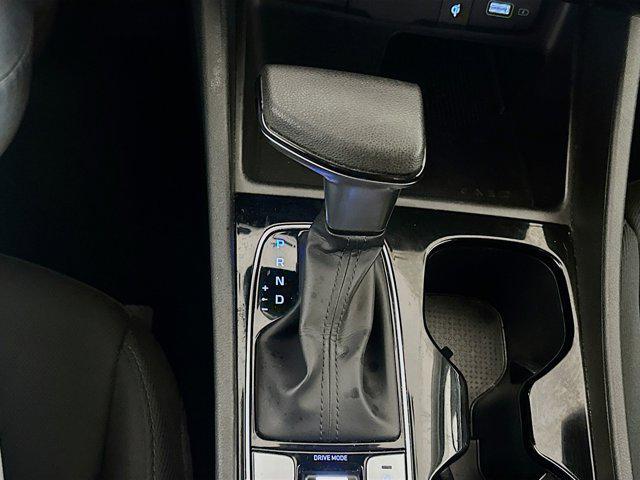 used 2024 Hyundai Tucson car, priced at $19,487