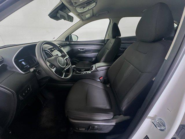 used 2024 Hyundai Tucson car, priced at $19,487