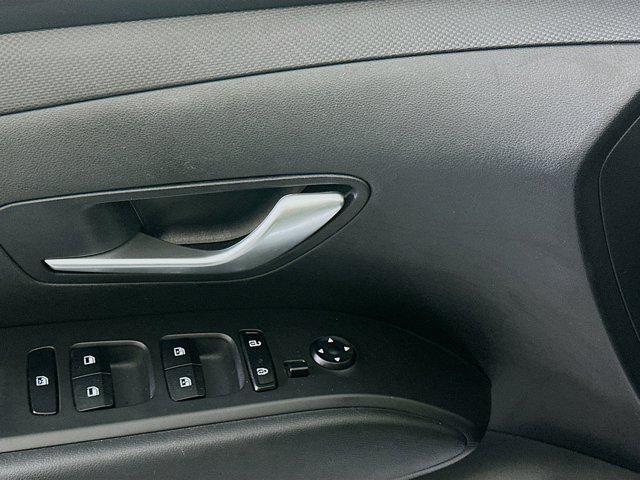 used 2024 Hyundai Tucson car, priced at $19,487