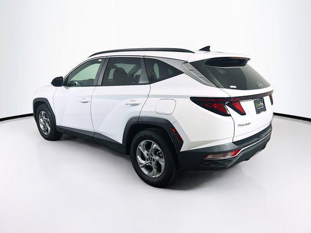 used 2024 Hyundai Tucson car, priced at $19,487
