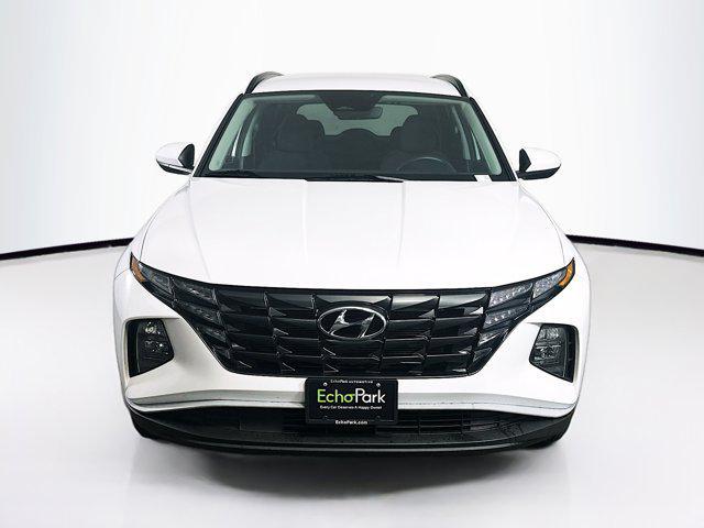 used 2024 Hyundai Tucson car, priced at $19,487