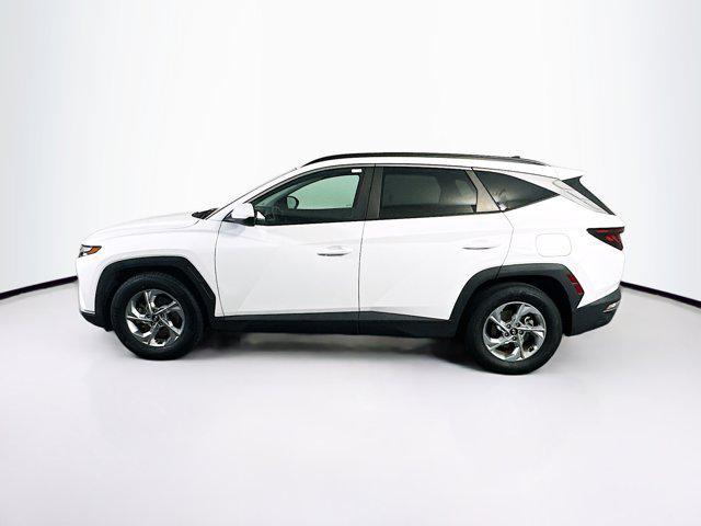 used 2024 Hyundai Tucson car, priced at $19,487