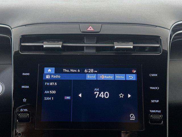 used 2024 Hyundai Tucson car, priced at $19,487