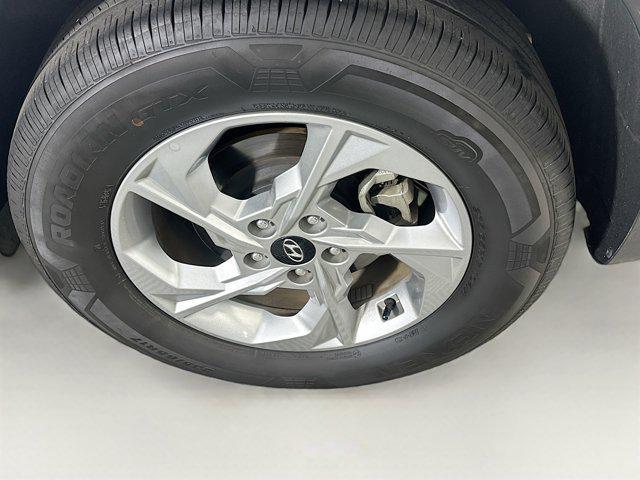 used 2024 Hyundai Tucson car, priced at $19,487