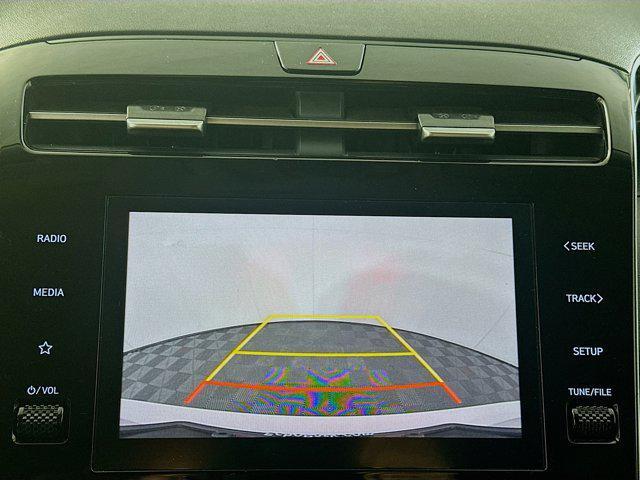 used 2024 Hyundai Tucson car, priced at $19,487