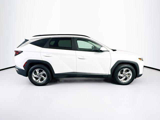used 2024 Hyundai Tucson car, priced at $19,487