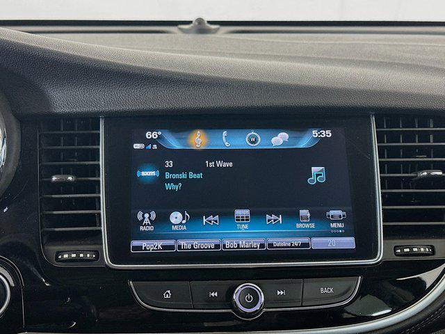 used 2019 Buick Encore car, priced at $12,996