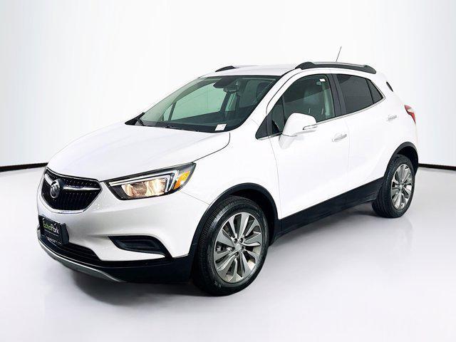 used 2019 Buick Encore car, priced at $12,996