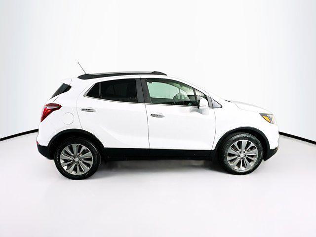 used 2019 Buick Encore car, priced at $12,996