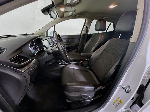 used 2019 Buick Encore car, priced at $12,996