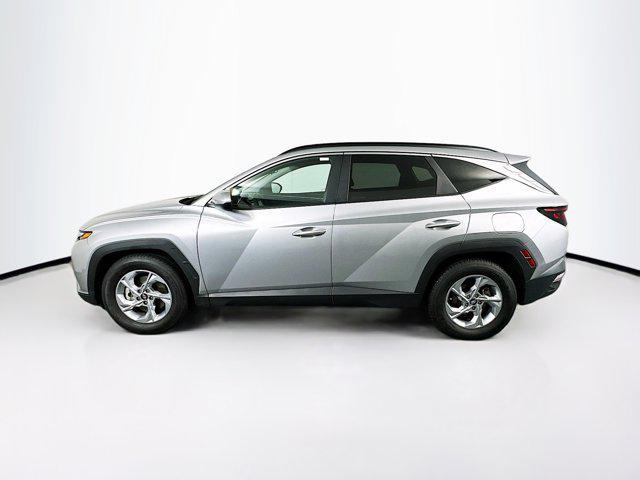 used 2024 Hyundai Tucson car, priced at $20,199