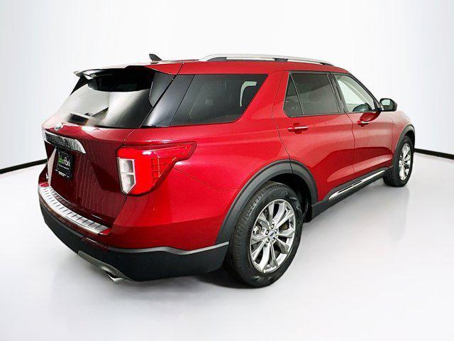 used 2023 Ford Explorer car, priced at $26,897