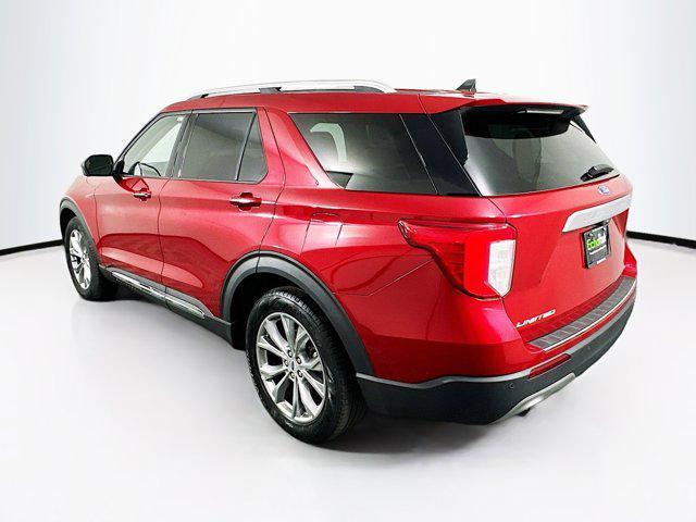 used 2023 Ford Explorer car, priced at $26,897