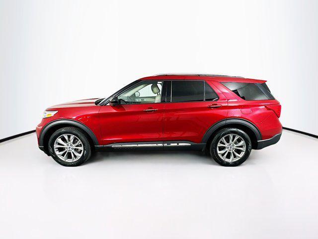 used 2023 Ford Explorer car, priced at $26,897