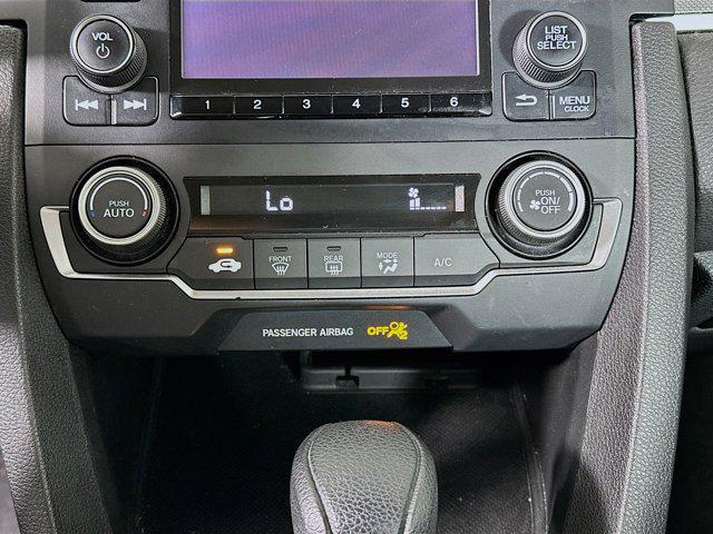 used 2018 Honda Civic car, priced at $17,989