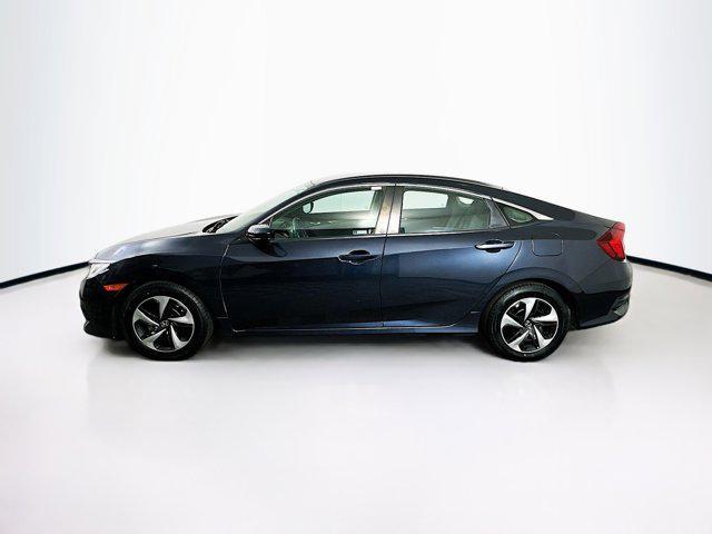 used 2018 Honda Civic car, priced at $17,989