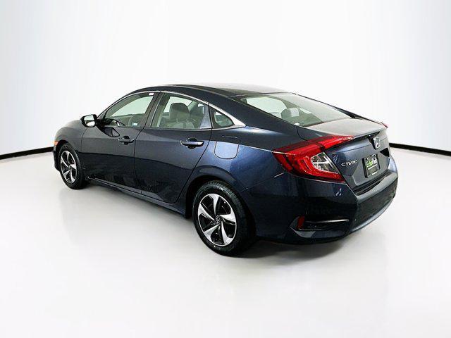 used 2018 Honda Civic car, priced at $17,989