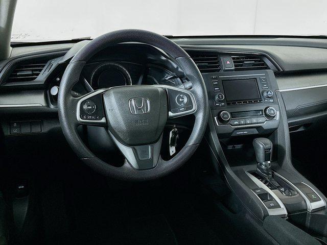 used 2018 Honda Civic car, priced at $17,989