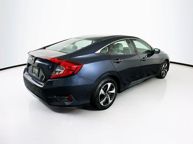 used 2018 Honda Civic car, priced at $17,989