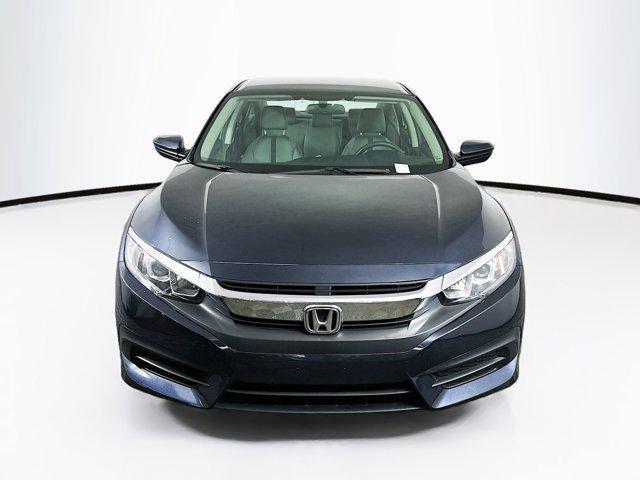 used 2018 Honda Civic car, priced at $17,989