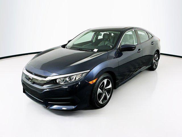 used 2018 Honda Civic car, priced at $17,989