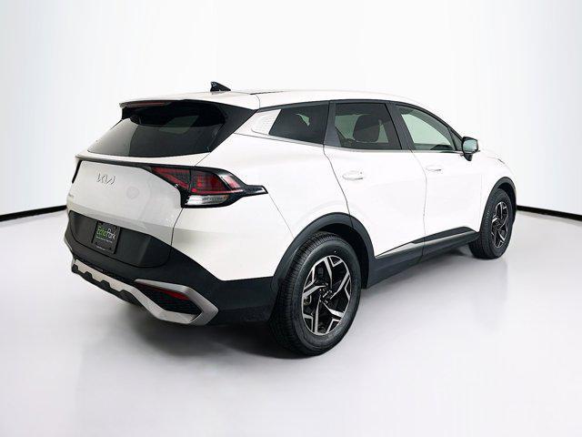 used 2024 Kia Sportage car, priced at $22,697