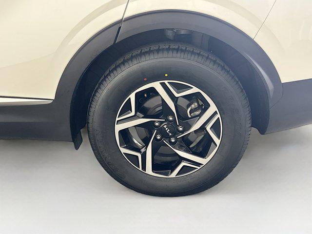 used 2024 Kia Sportage car, priced at $22,697