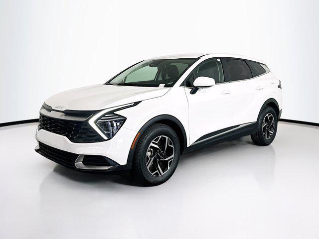 used 2024 Kia Sportage car, priced at $22,697