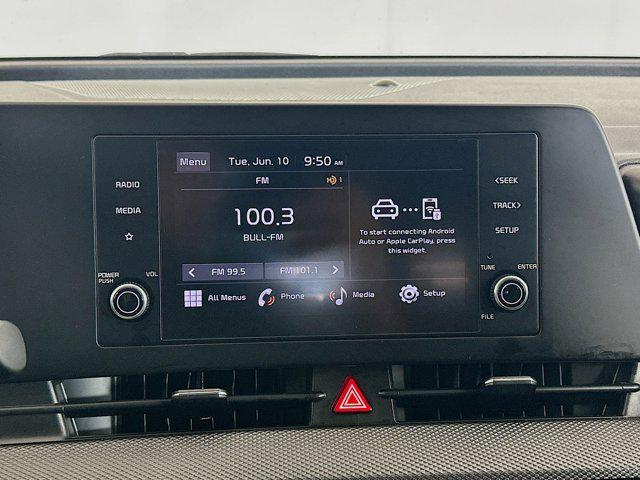 used 2024 Kia Sportage car, priced at $22,697