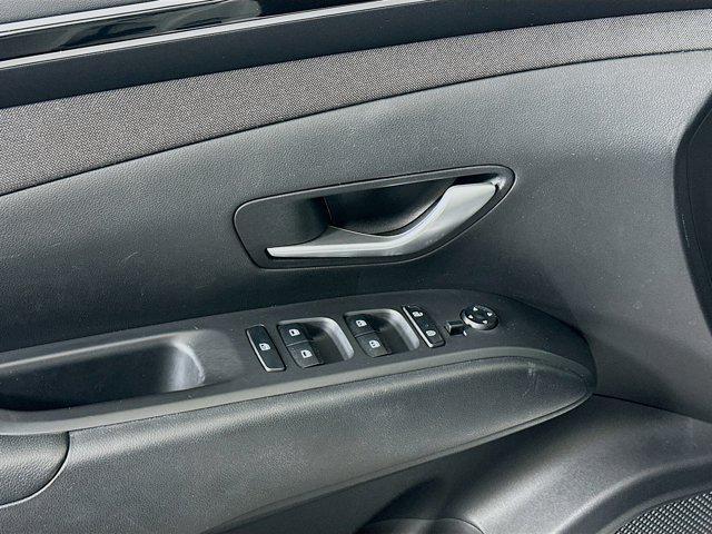 used 2023 Hyundai Tucson car, priced at $20,997