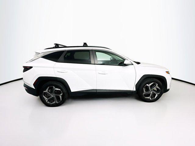 used 2023 Hyundai Tucson car, priced at $20,997